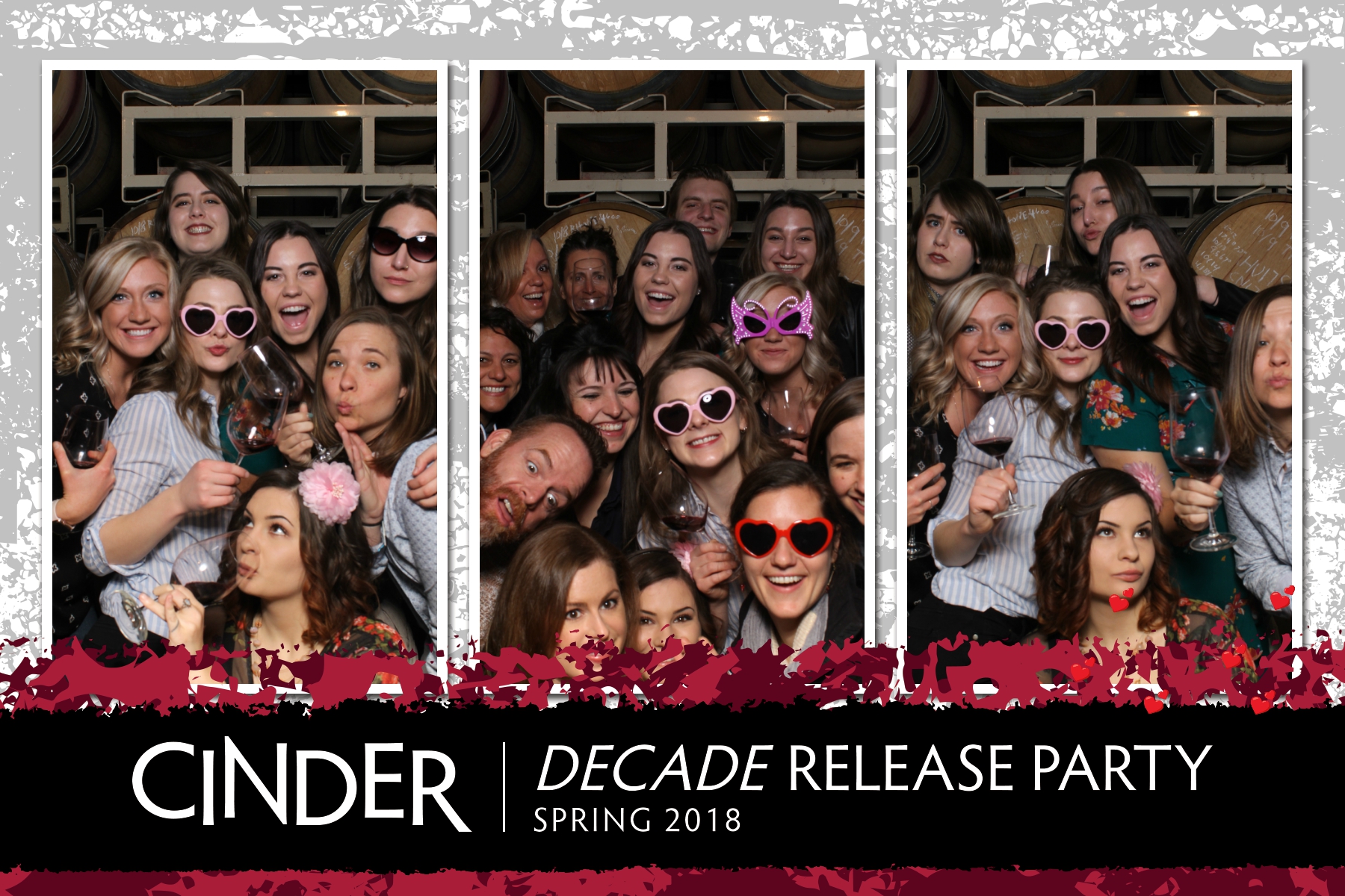 Cinder Spring Release 2018 | View more photos from the event at gallery.niknoxphotobox.com/u/NiKnox-Photo-Box/Cinder-Spring-Release-2018